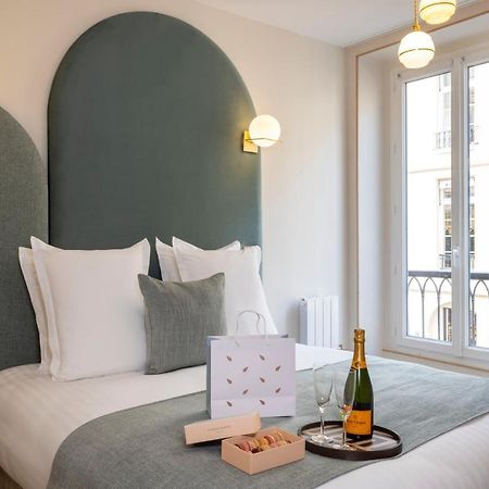 Yuna Saint-Honore - Serviced Apartments Paris Exterior foto