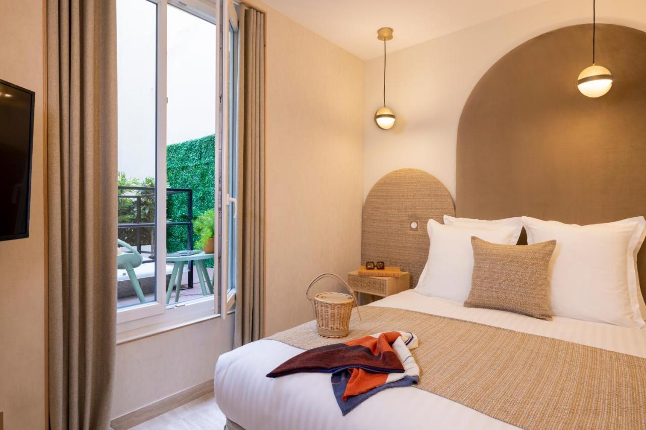 Yuna Saint-Honore - Serviced Apartments Paris Exterior foto