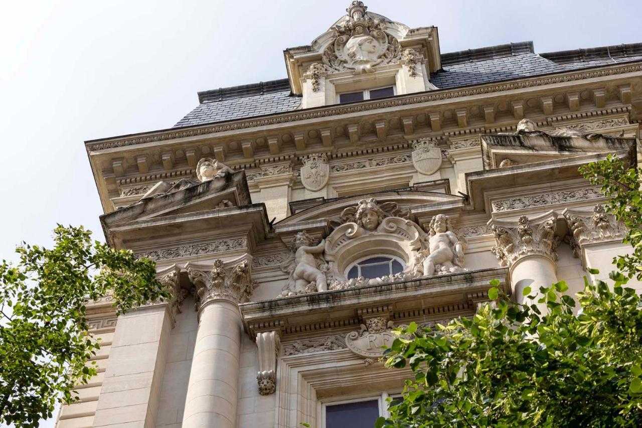 Yuna Saint-Honore - Serviced Apartments Paris Exterior foto