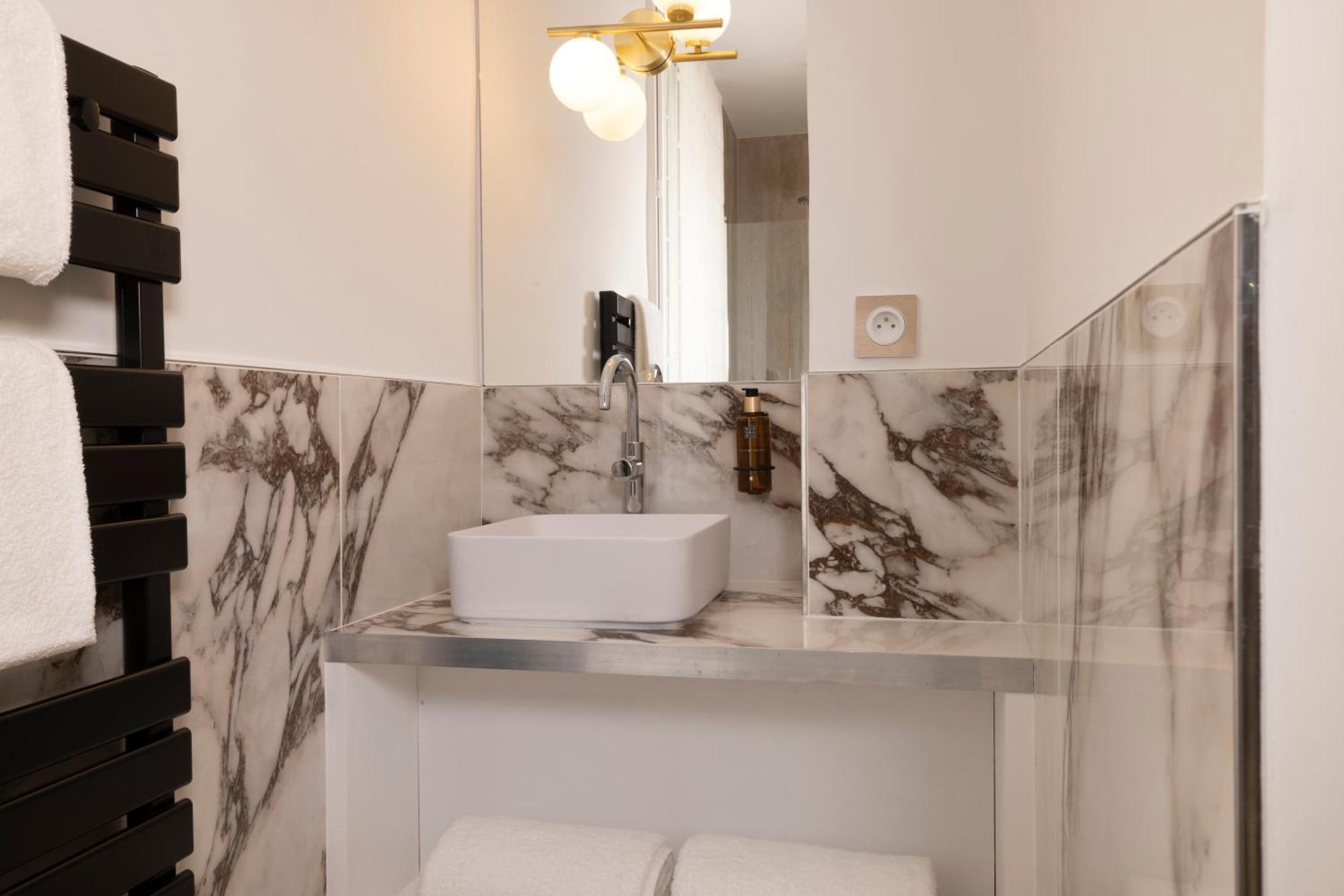 Yuna Saint-Honore - Serviced Apartments Paris Cameră foto