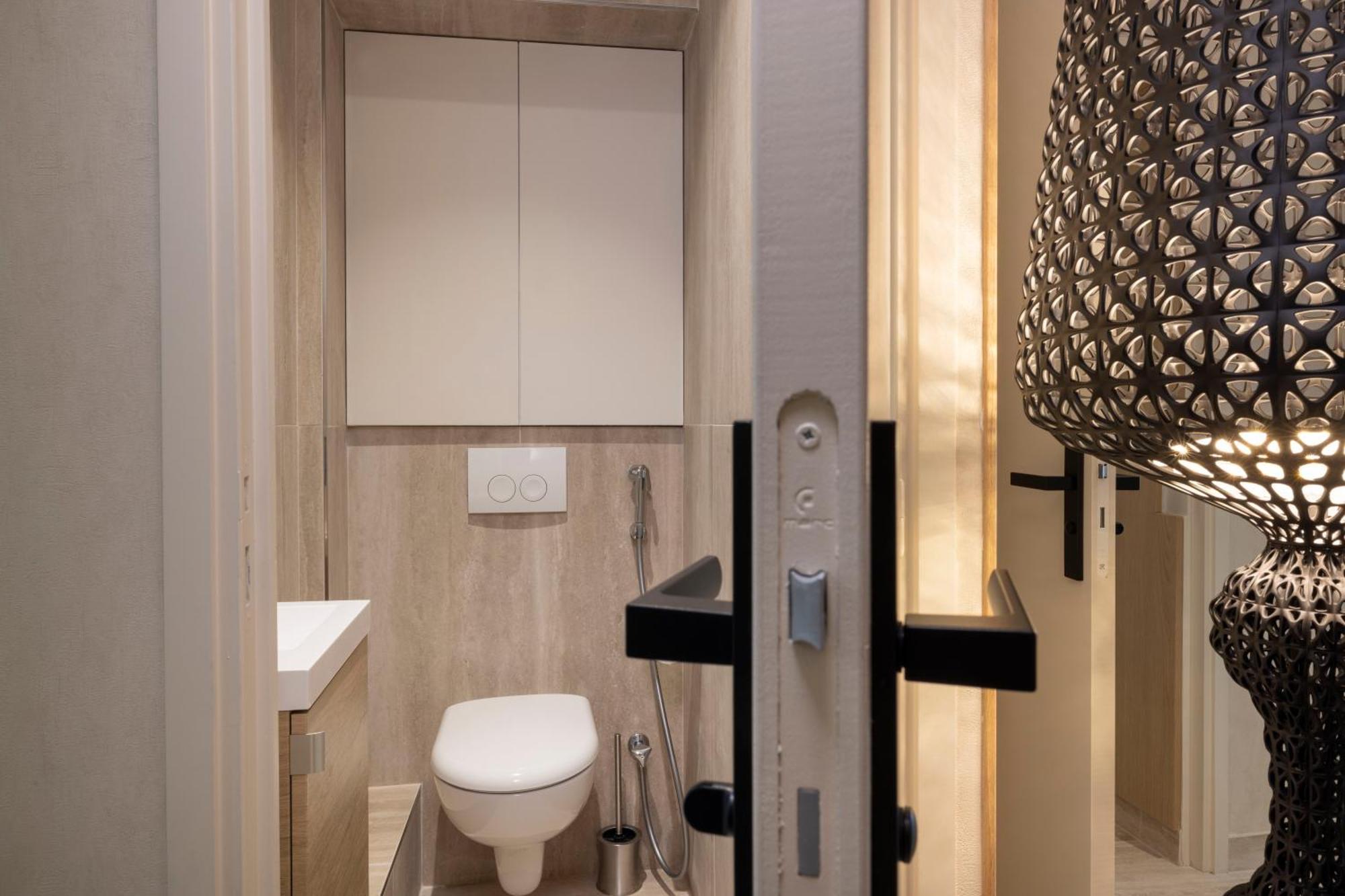 Yuna Saint-Honore - Serviced Apartments Paris Cameră foto