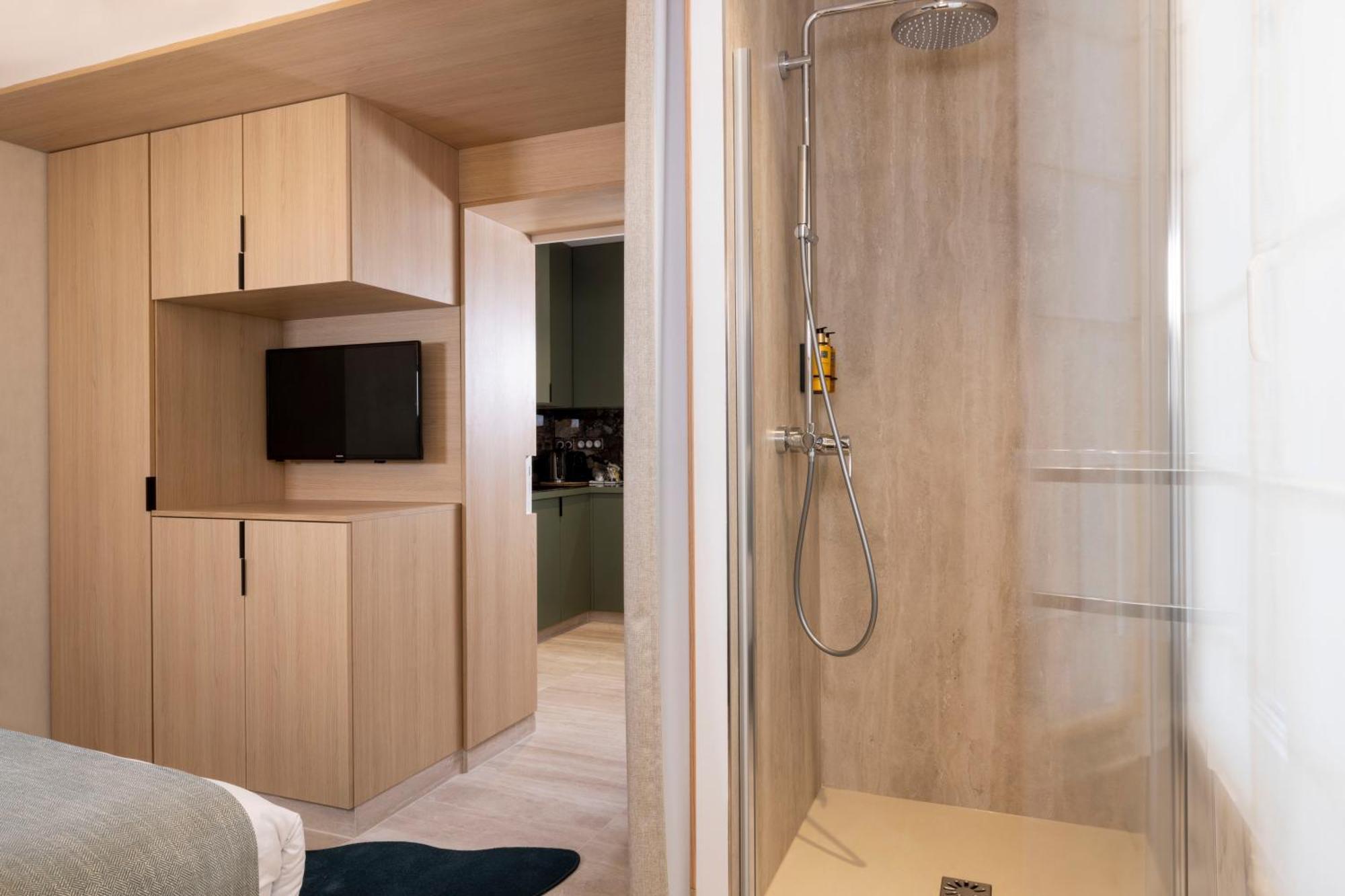 Yuna Saint-Honore - Serviced Apartments Paris Cameră foto