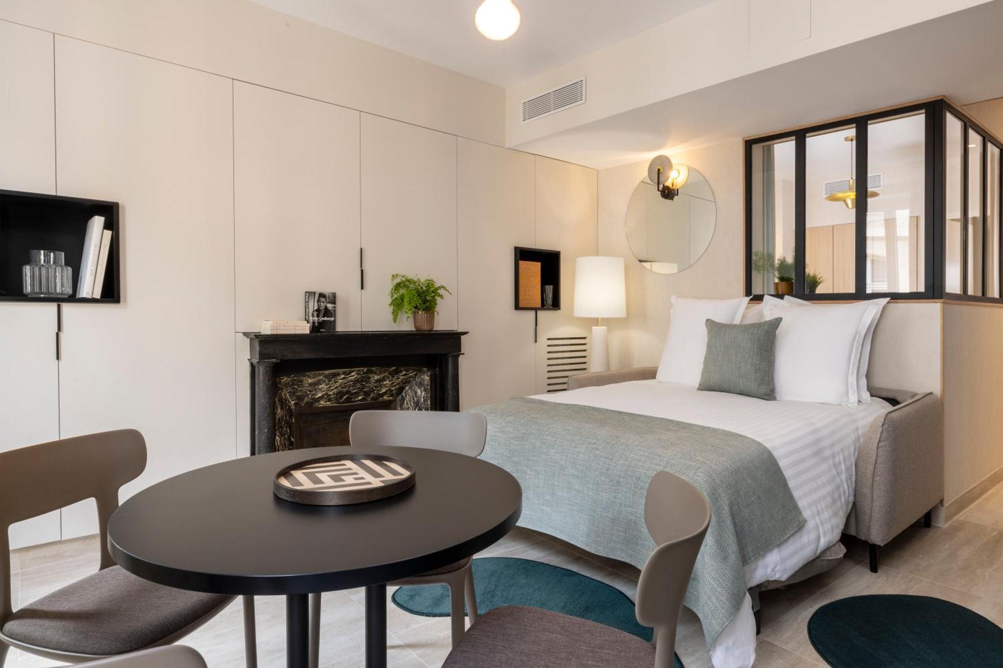 Yuna Saint-Honore - Serviced Apartments Paris Cameră foto