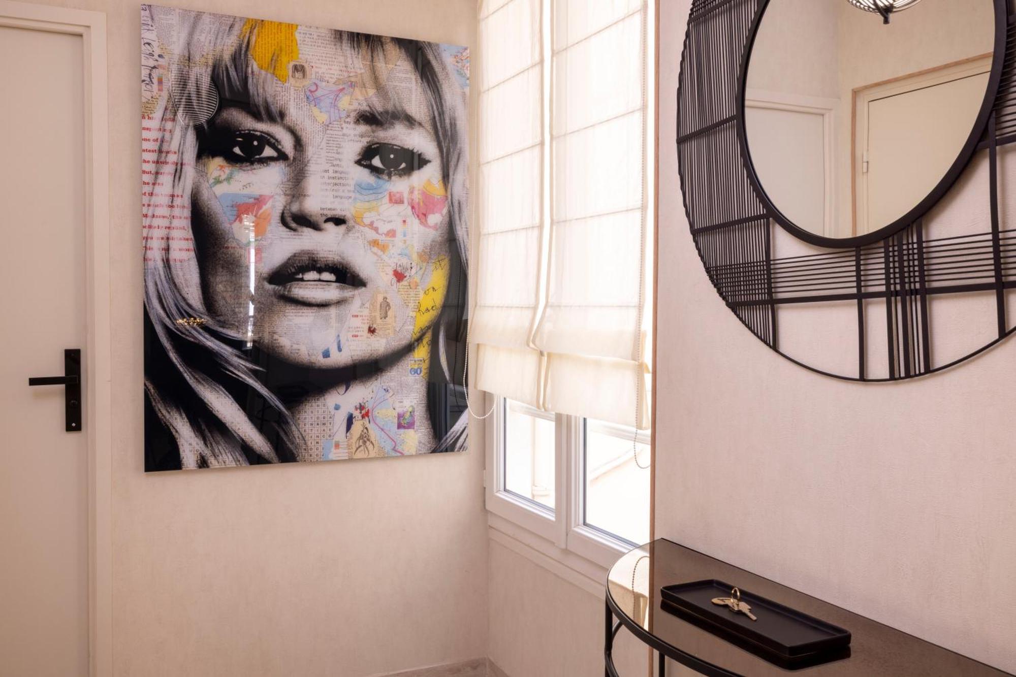 Yuna Saint-Honore - Serviced Apartments Paris Cameră foto
