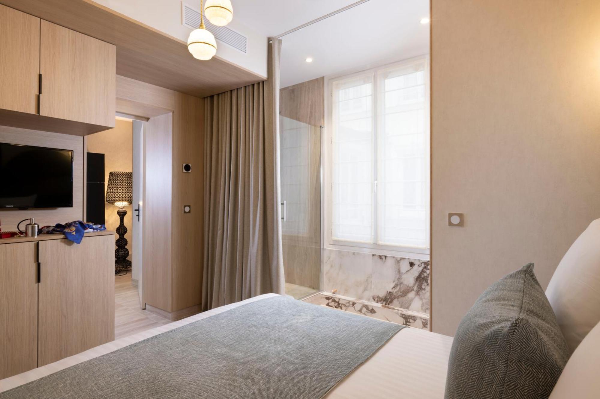 Yuna Saint-Honore - Serviced Apartments Paris Cameră foto