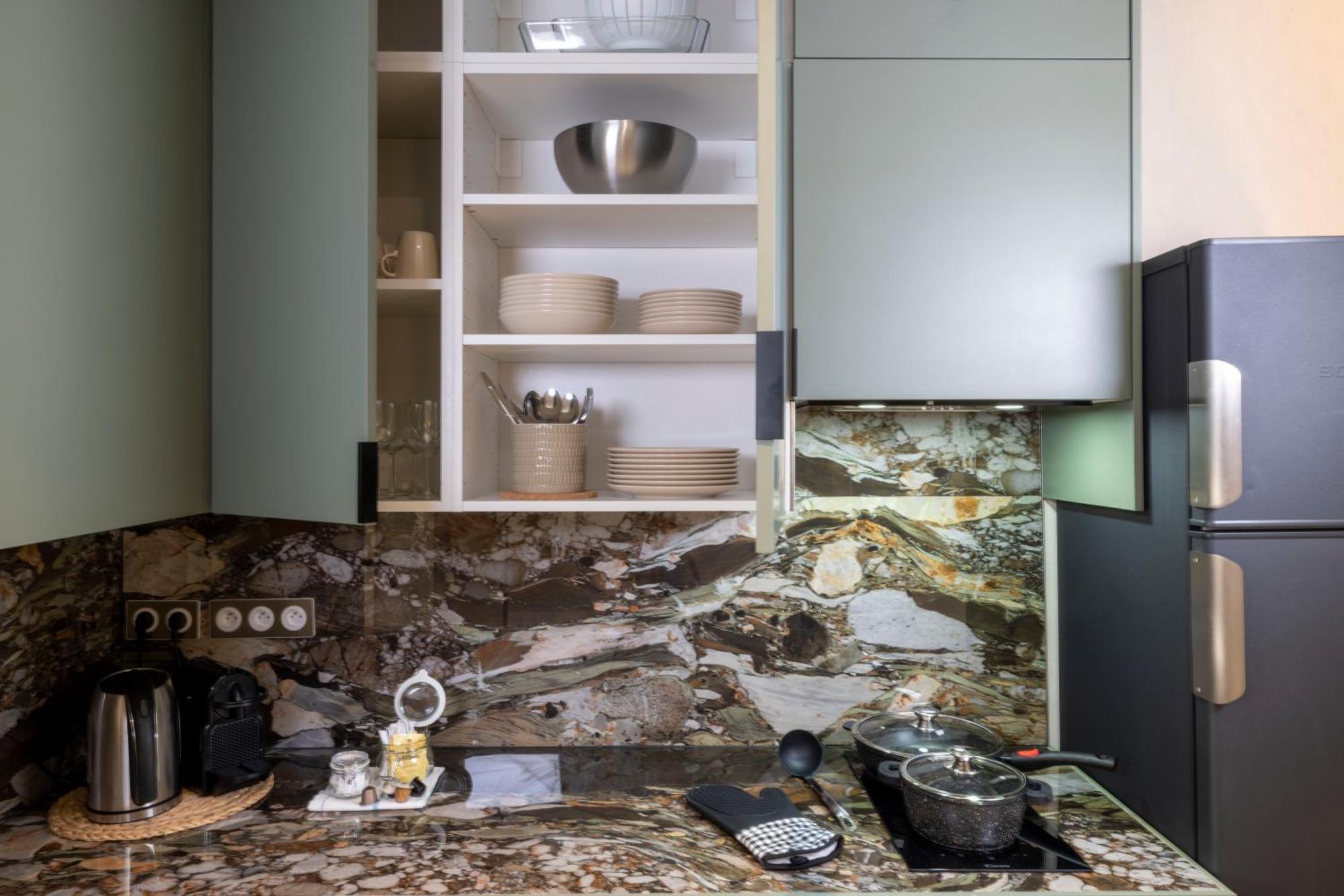 Yuna Saint-Honore - Serviced Apartments Paris Cameră foto