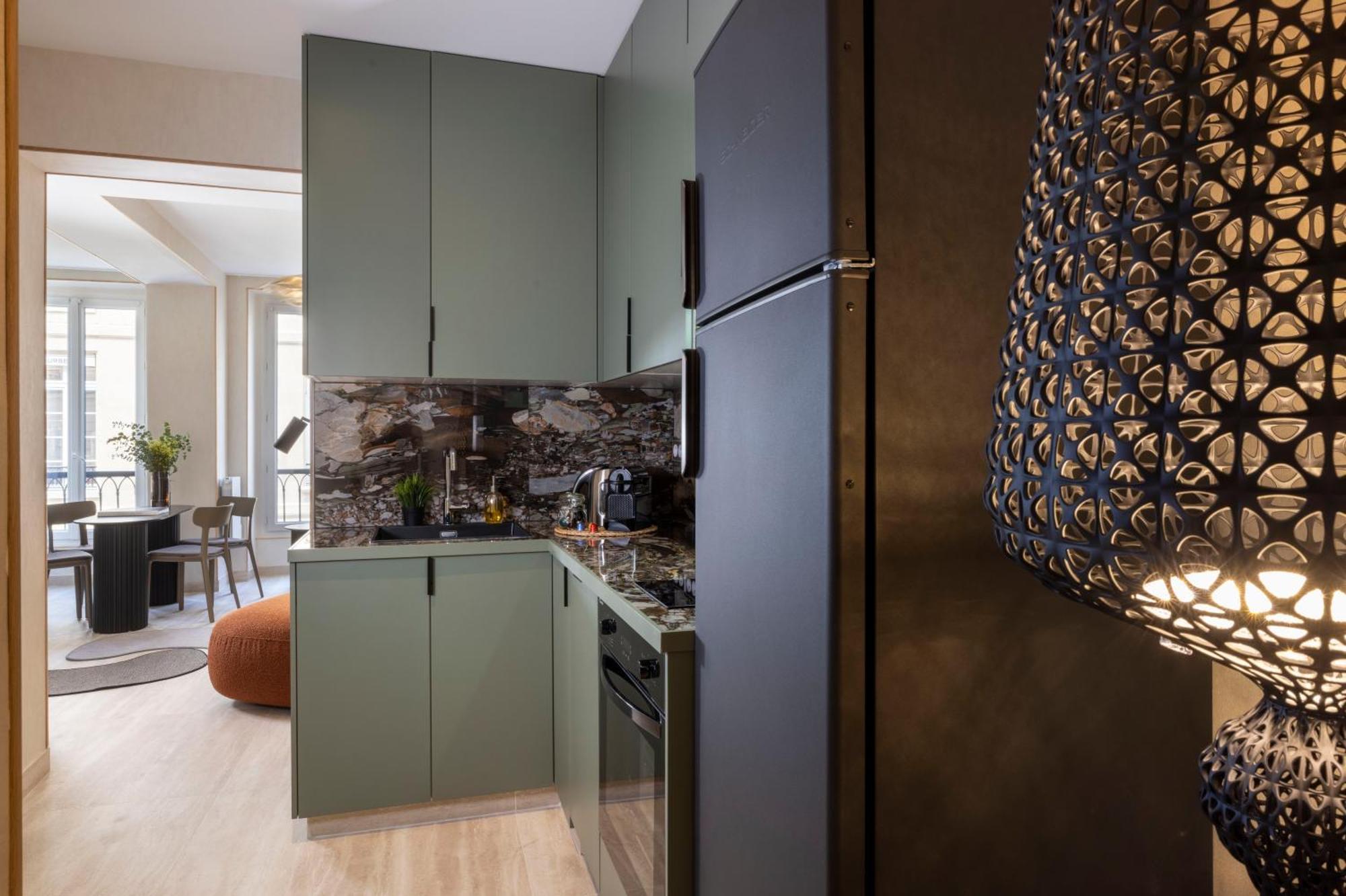 Yuna Saint-Honore - Serviced Apartments Paris Cameră foto
