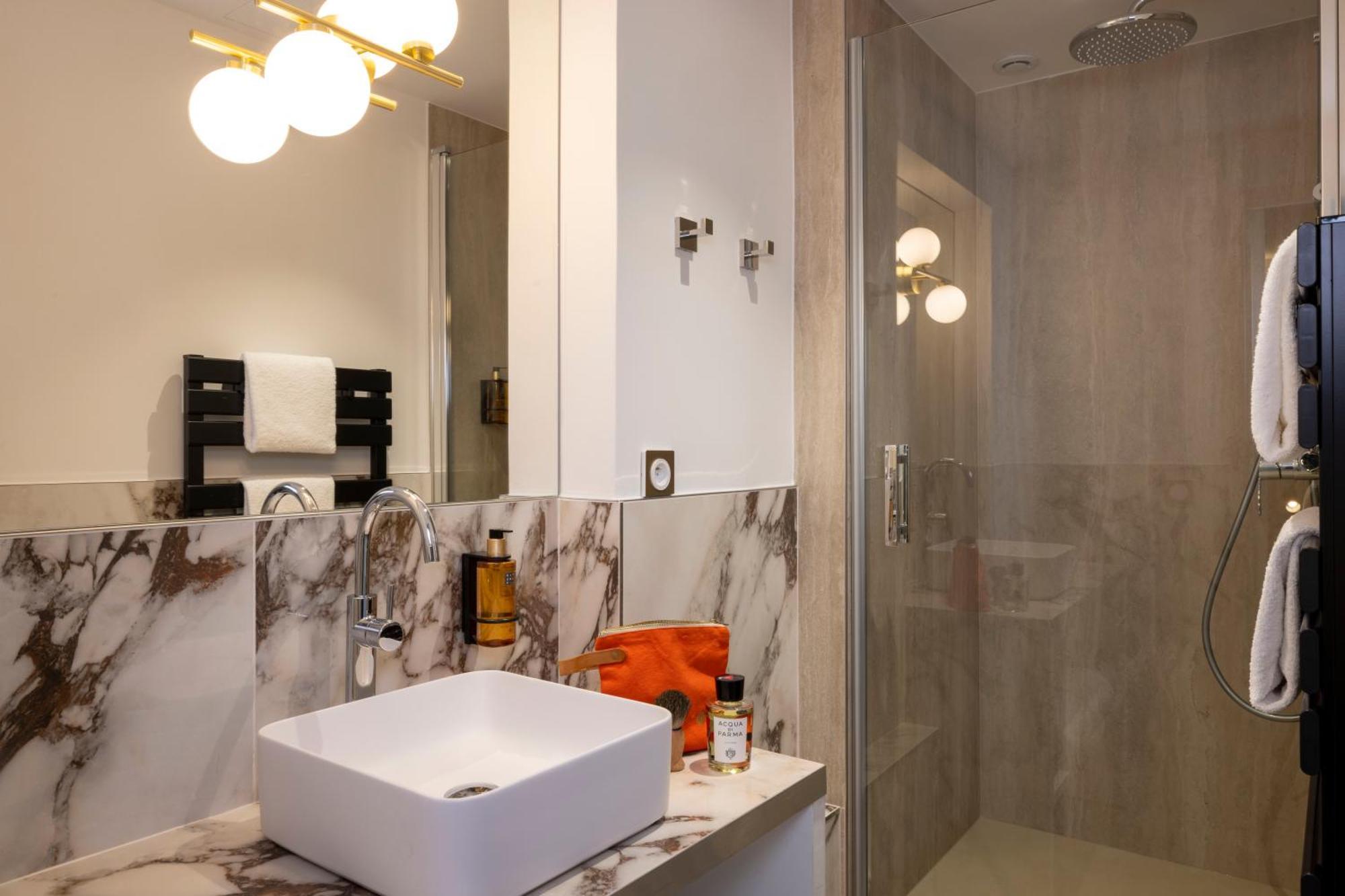 Yuna Saint-Honore - Serviced Apartments Paris Cameră foto