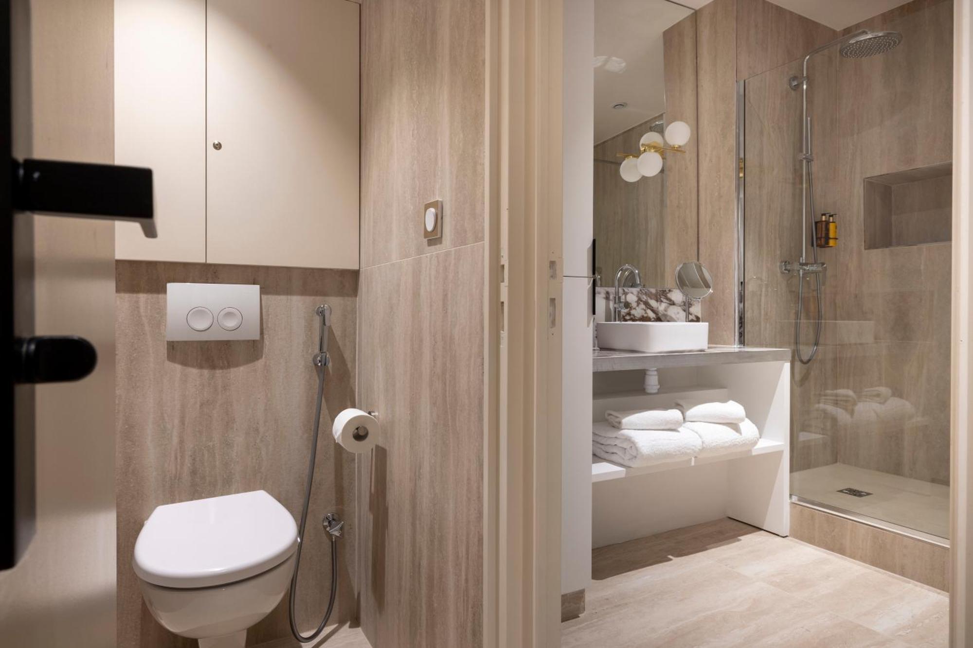 Yuna Saint-Honore - Serviced Apartments Paris Cameră foto