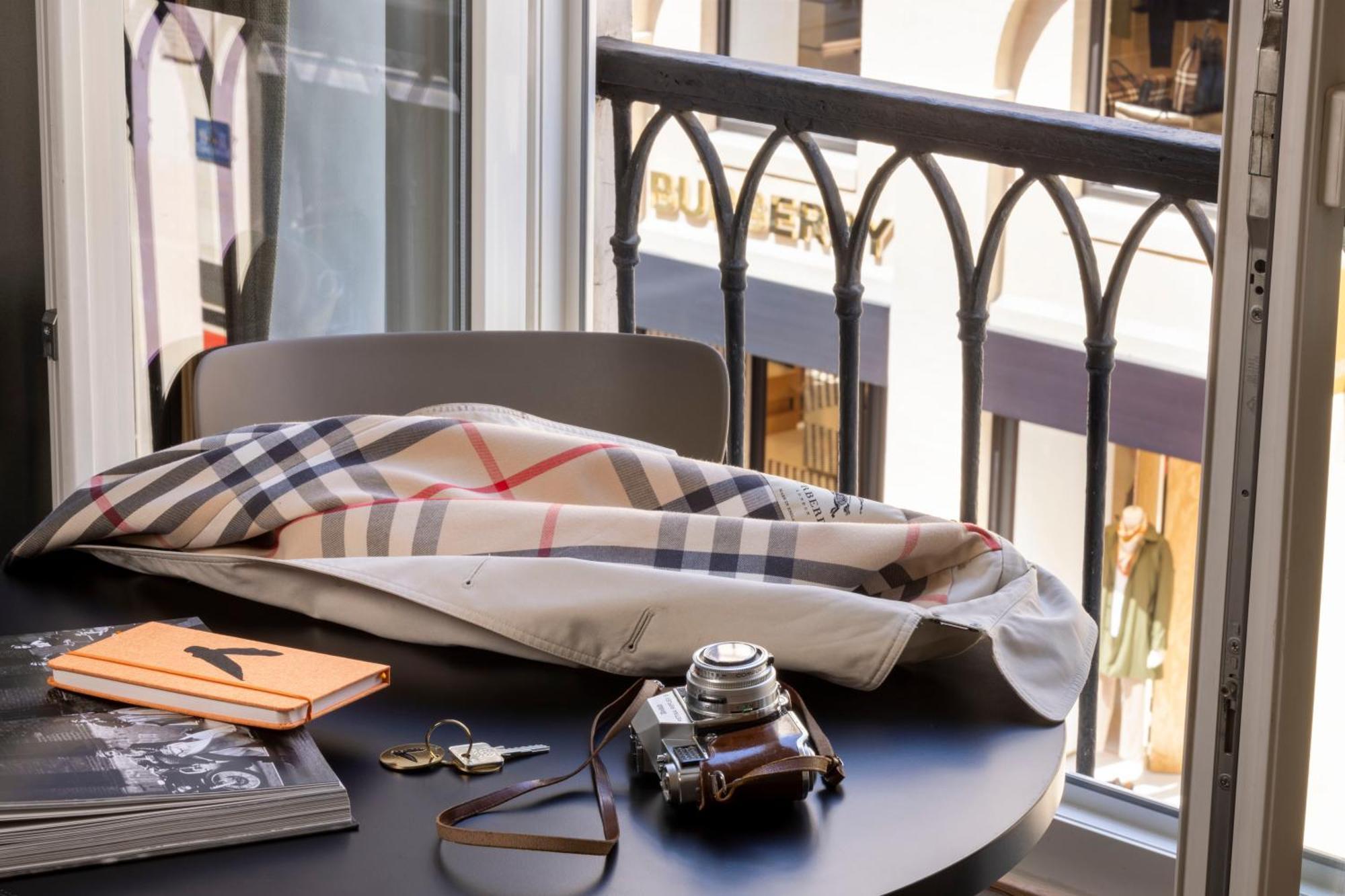 Yuna Saint-Honore - Serviced Apartments Paris Cameră foto